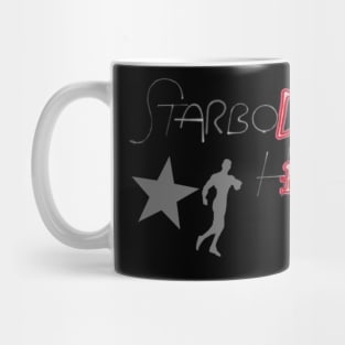 Death Spa - Starbody Health Spa Neon Mug